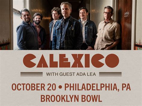 calexico brooklyn